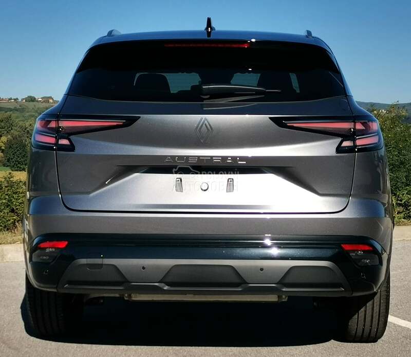 Renault Austral techno  150 hp