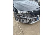 Škoda Octavia SCOUT