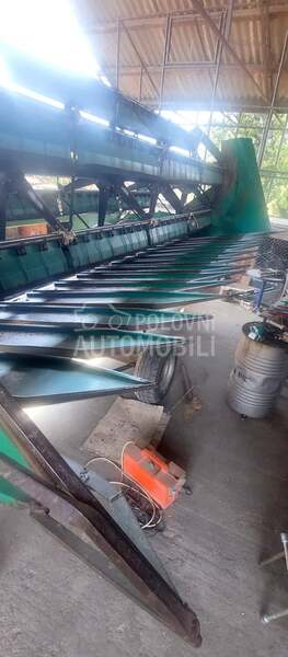 John Deere 1450 CWS
