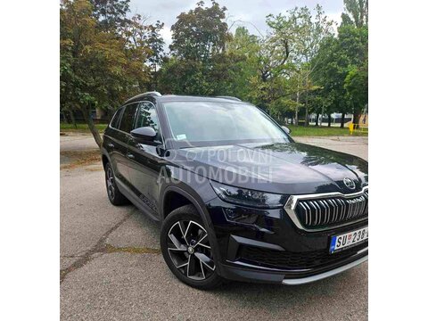 Škoda Kodiaq 2.0