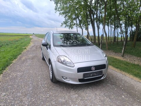 Fiat Grande Punto 1,2