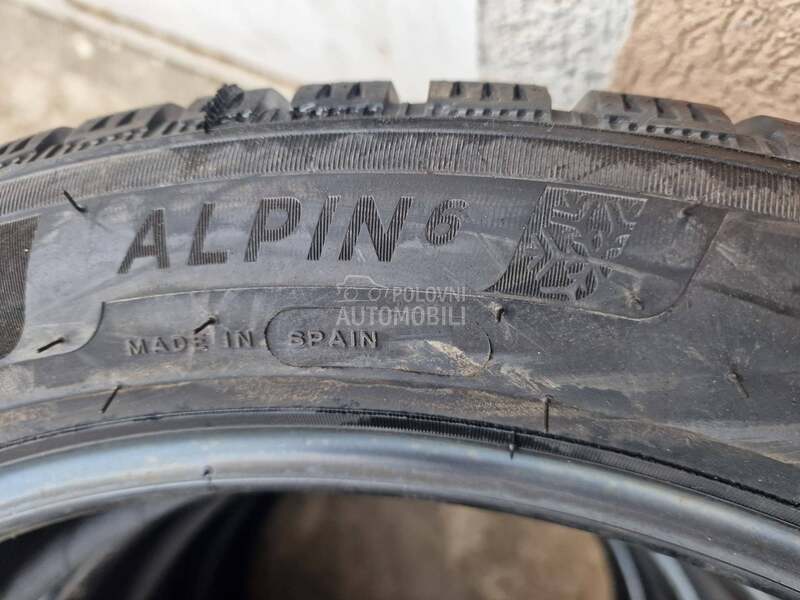 Michelin 195/55 R20 Zimska