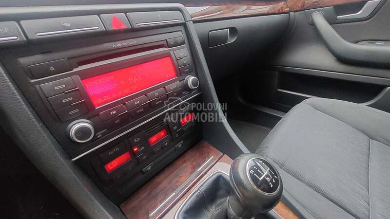 Audi A4 2.0 TDI