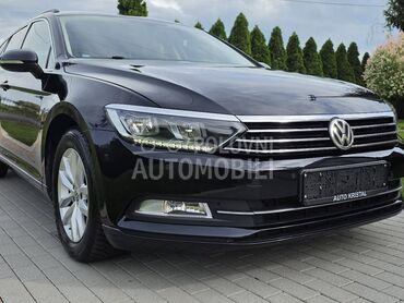 Volkswagen Passat B8 2.0tdi dsg