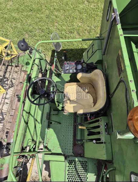 John Deere 965 ka