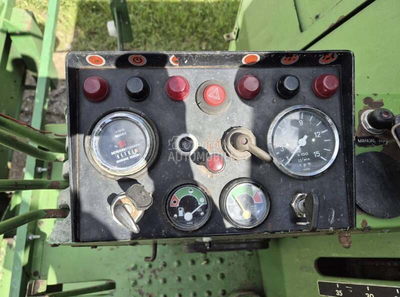 John Deere 965 ka
