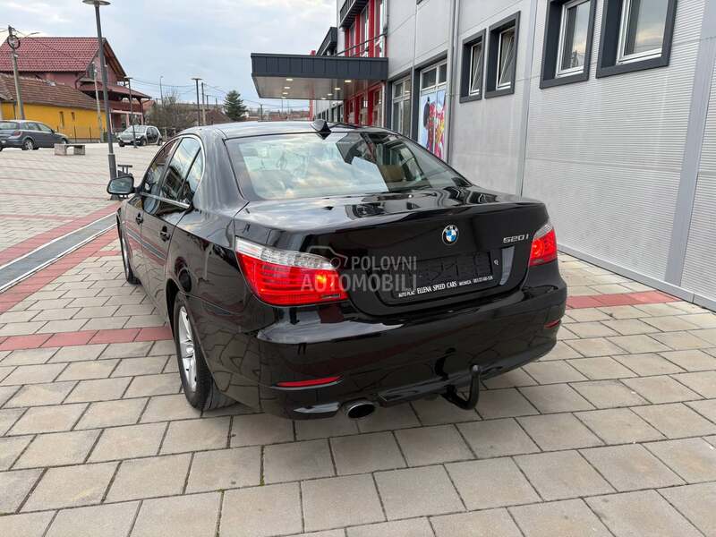 BMW 520 i