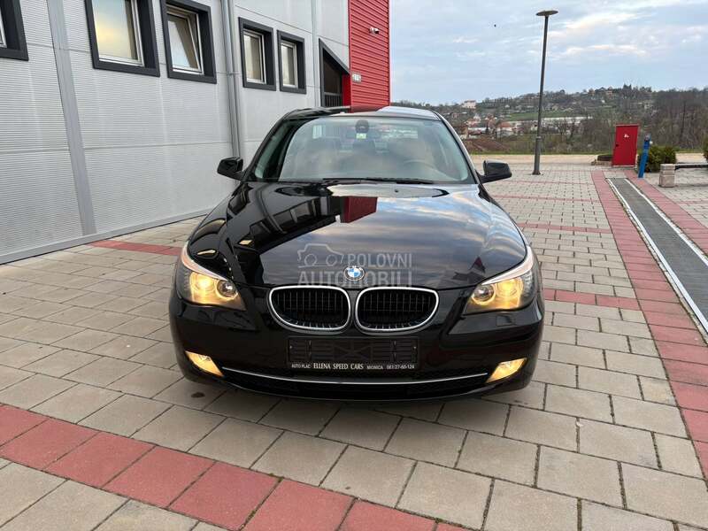 BMW 520 i