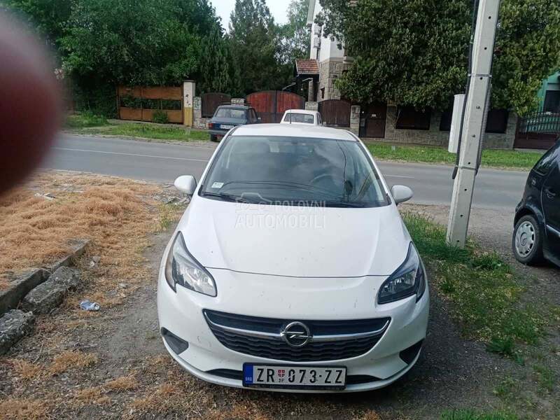 Opel Corsa E 1.4