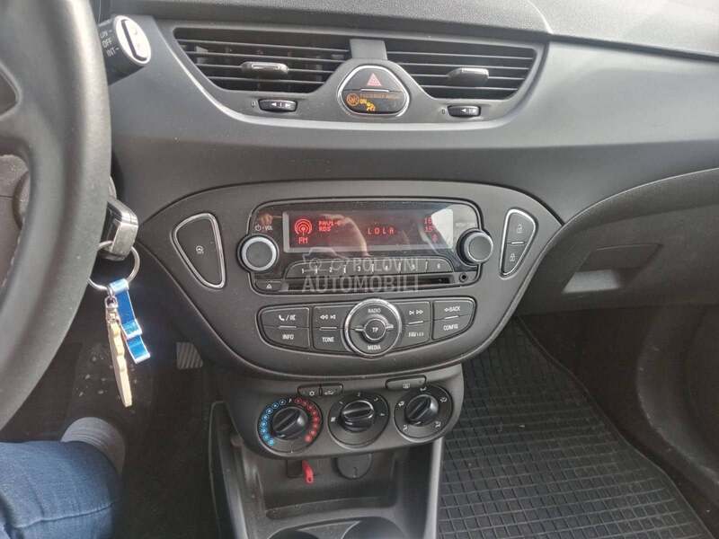 Opel Corsa E 1.4