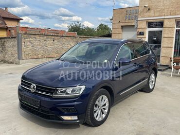 Volkswagen Tiguan 2.0  TDI