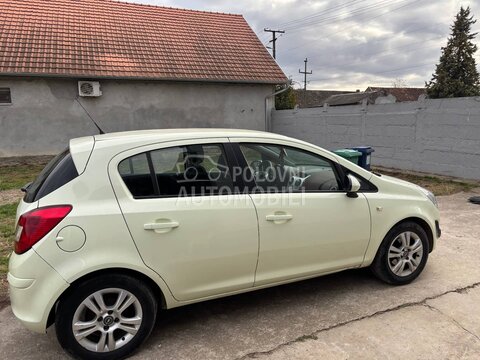 Opel Corsa D 1,2