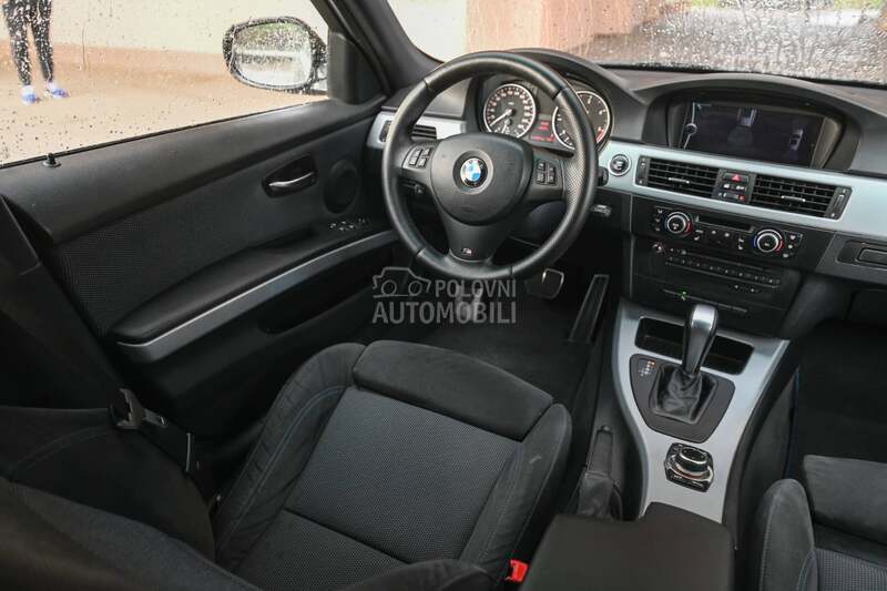 BMW 320d M paket
