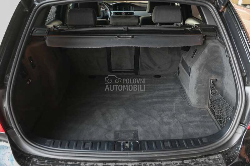 BMW 320d M paket
