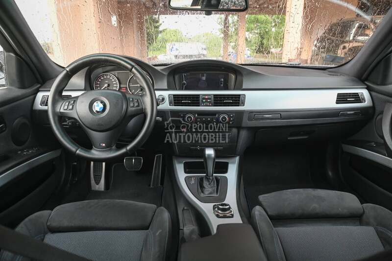 BMW 320d M paket