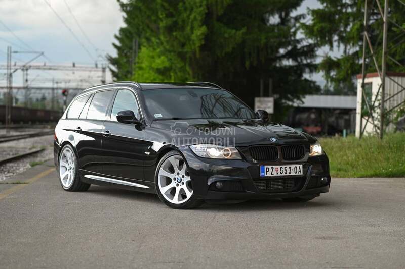 BMW 320d M paket