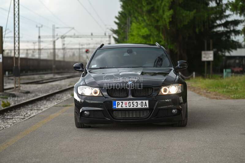 BMW 320d M paket