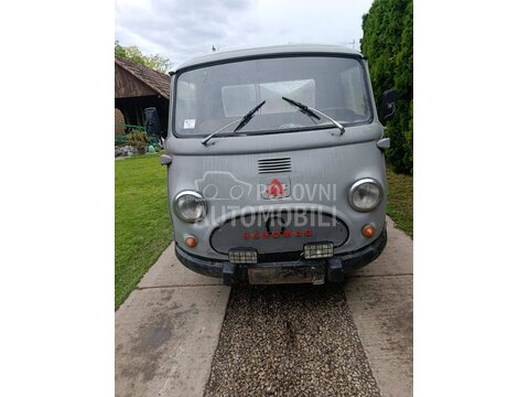 Hanomag f20