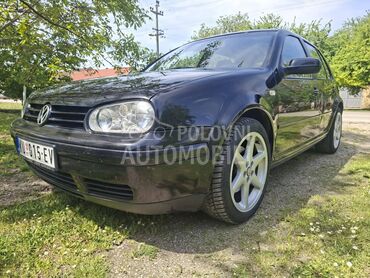 Volkswagen Golf 4 20V