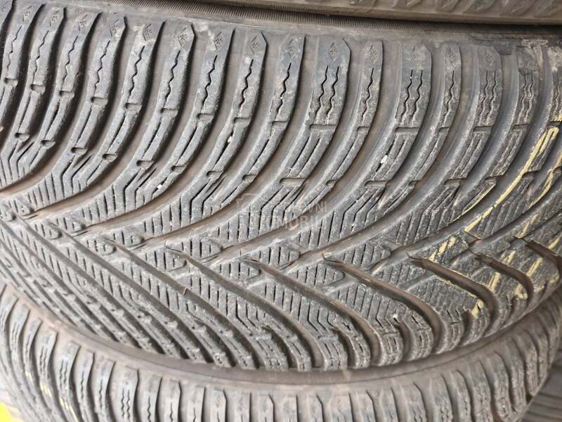 Kleber 235/55 R18 Sve sezone