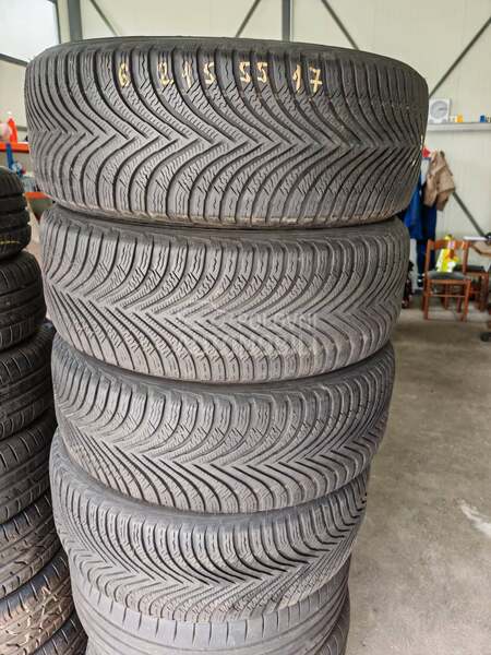 Michelin 215/55 R17 Sve sezone