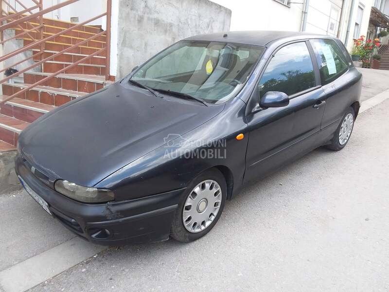Fiat Bravo 1,9jtd