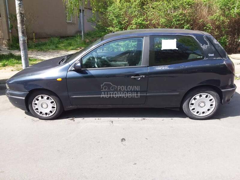 Fiat Bravo 1,9jtd