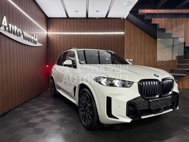 BMW X5 50E xDrive M Sport