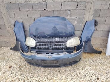 Prednjica za Volkswagen Golf 5 od 2004. do 2008. god.