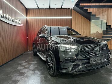 Mercedes Benz GLE 450 D 4Matic AMG Pano