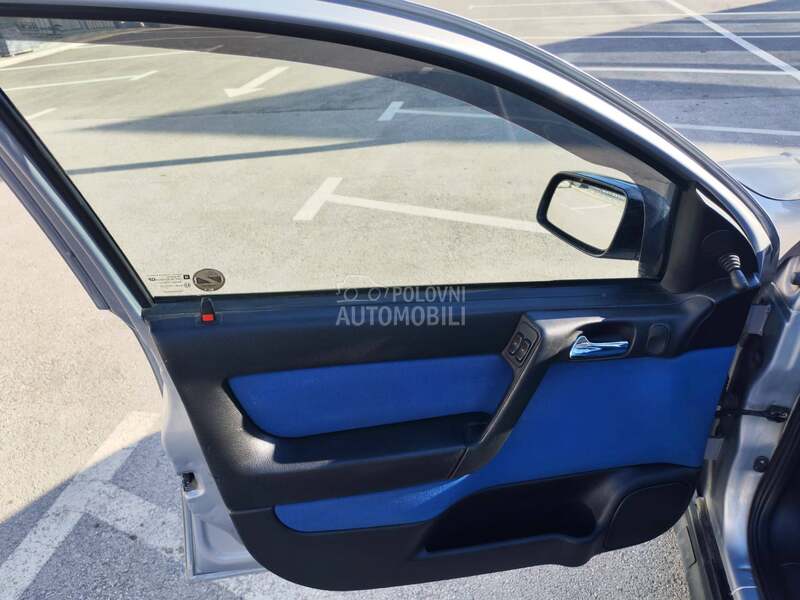 Opel Astra G 