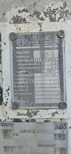 Feldbinder 42 kubika