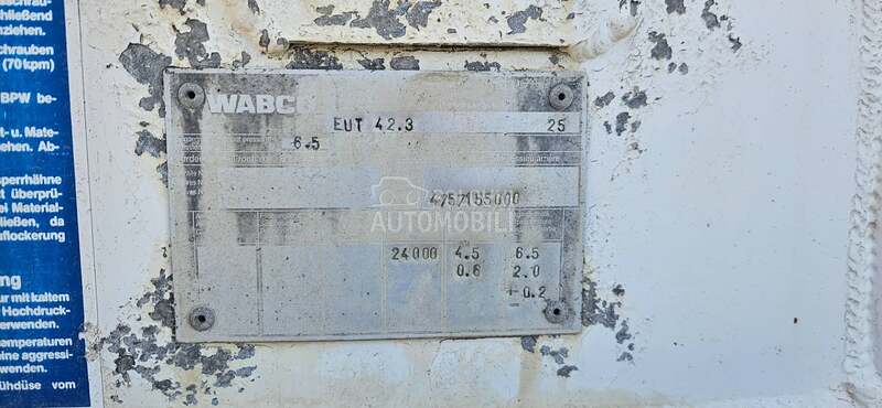 Feldbinder 42 kubika