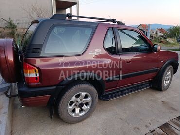 Opel Frontera 2.2 i