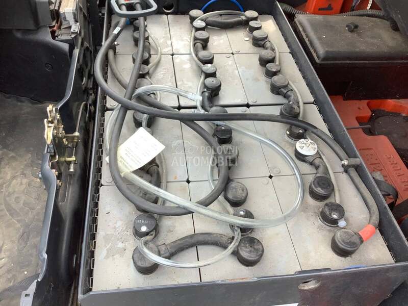 Linde E15 EVO