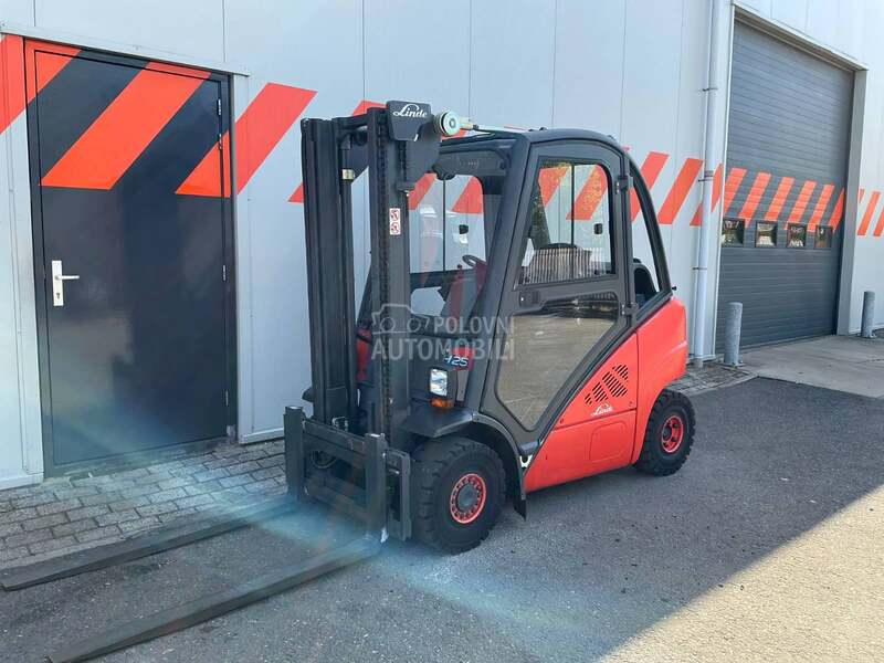 Linde H25T