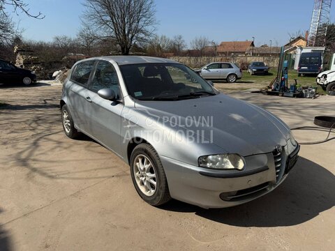 Alfa Romeo 147 