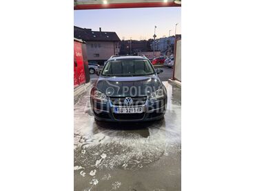 Volkswagen Golf 5 SW Rline