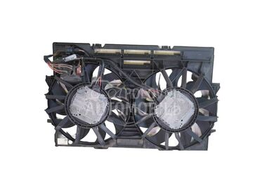 Ventilator hladnjaka klime za Audi A8 od 2010. do 2018. god.