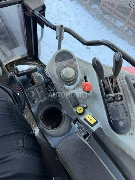 Massey Ferguson 6465