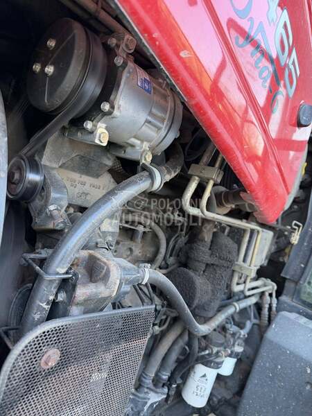 Massey Ferguson 6465