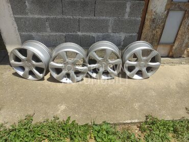Aluminijumske felne  17" 4 x 100