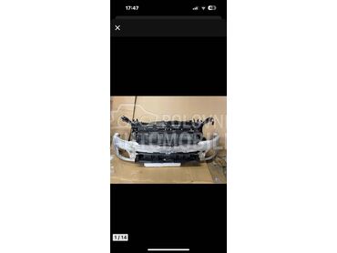 prsa za Audi A6 od 2025. do 2026. god.