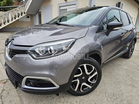 Renault Captur 1.5 DCI/PURE