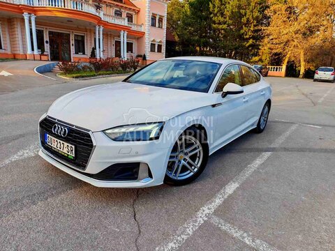Audi A5 