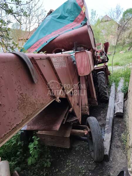 Massey Ferguson 630
