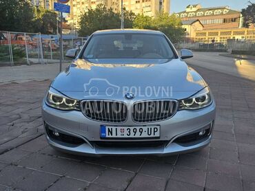 BMW 320 GT 