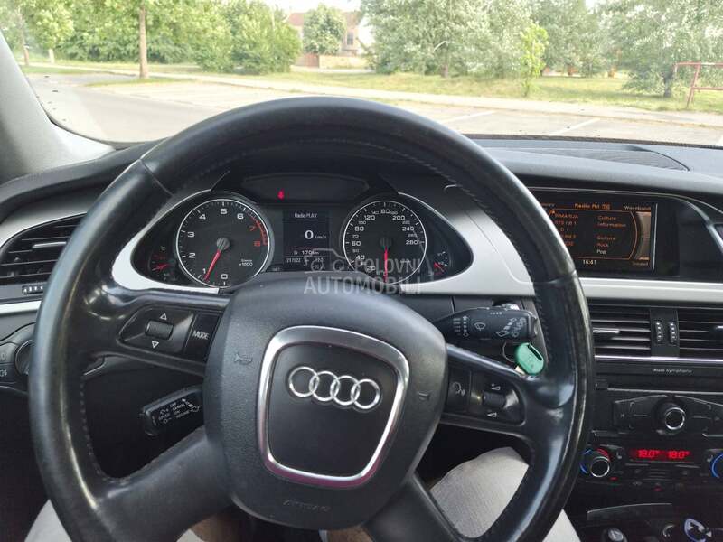 Audi A4 2.0