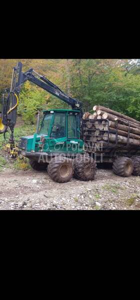 Timberjack 810b