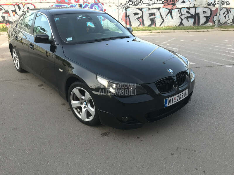 BMW 525 